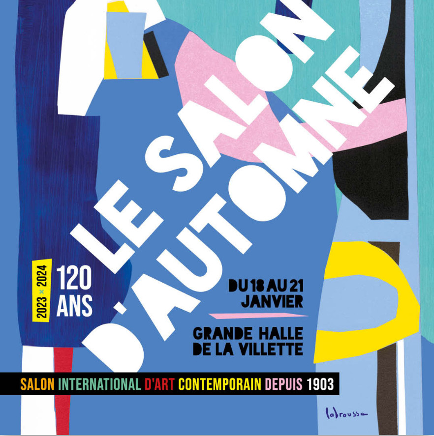 Salon d'automne 2024